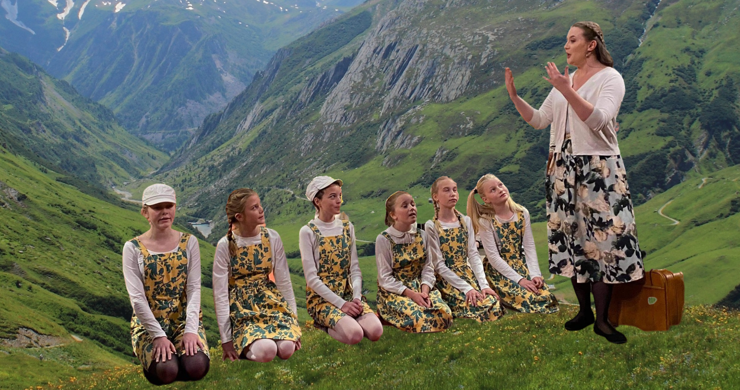 Bragernes Sound of Music