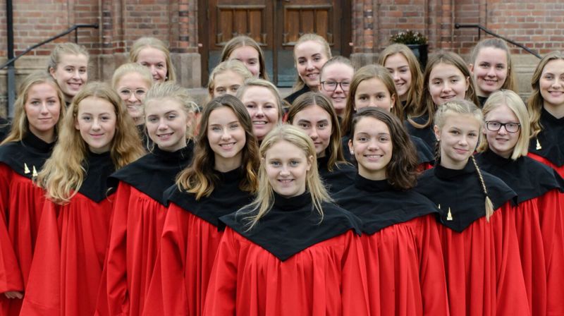 Koroppstart høsten 2021