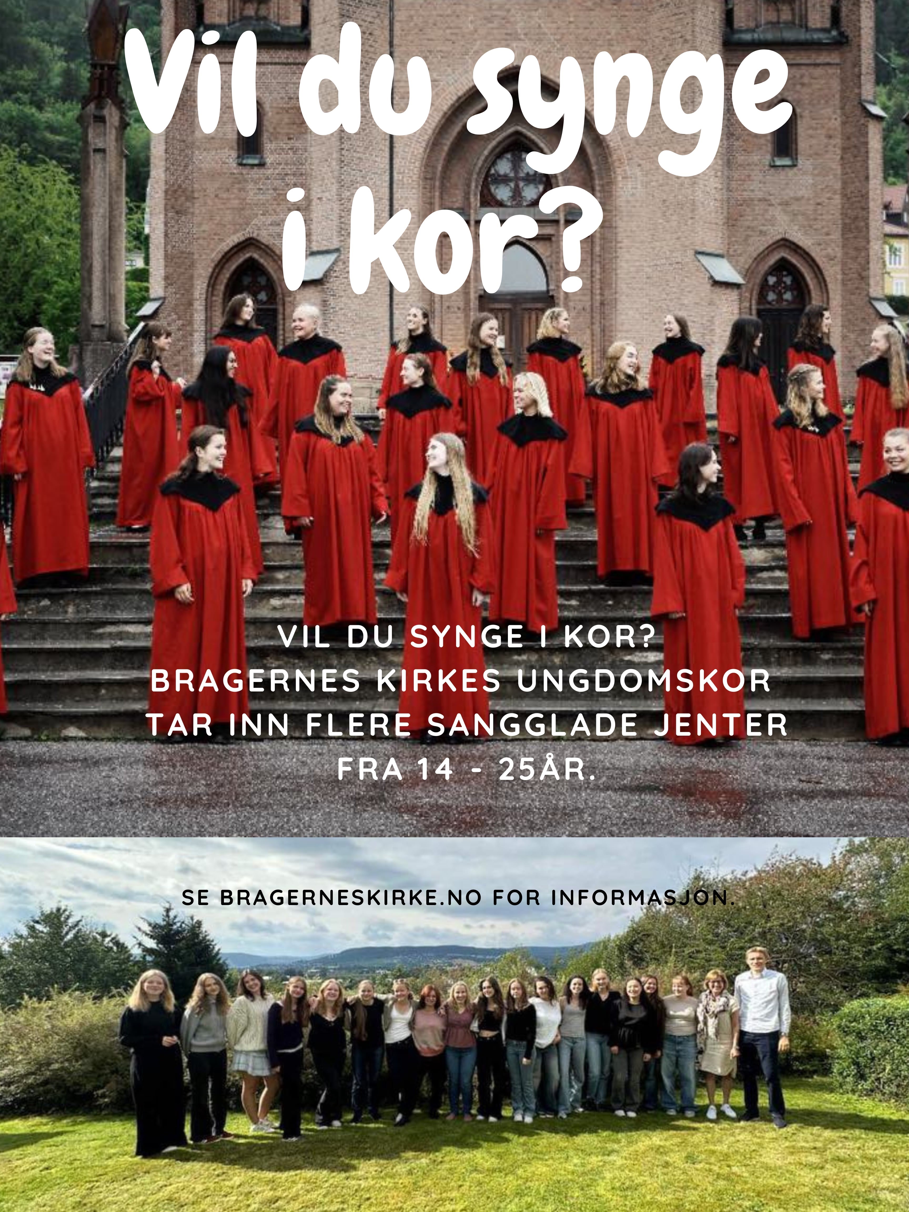 Korene i Bragernes