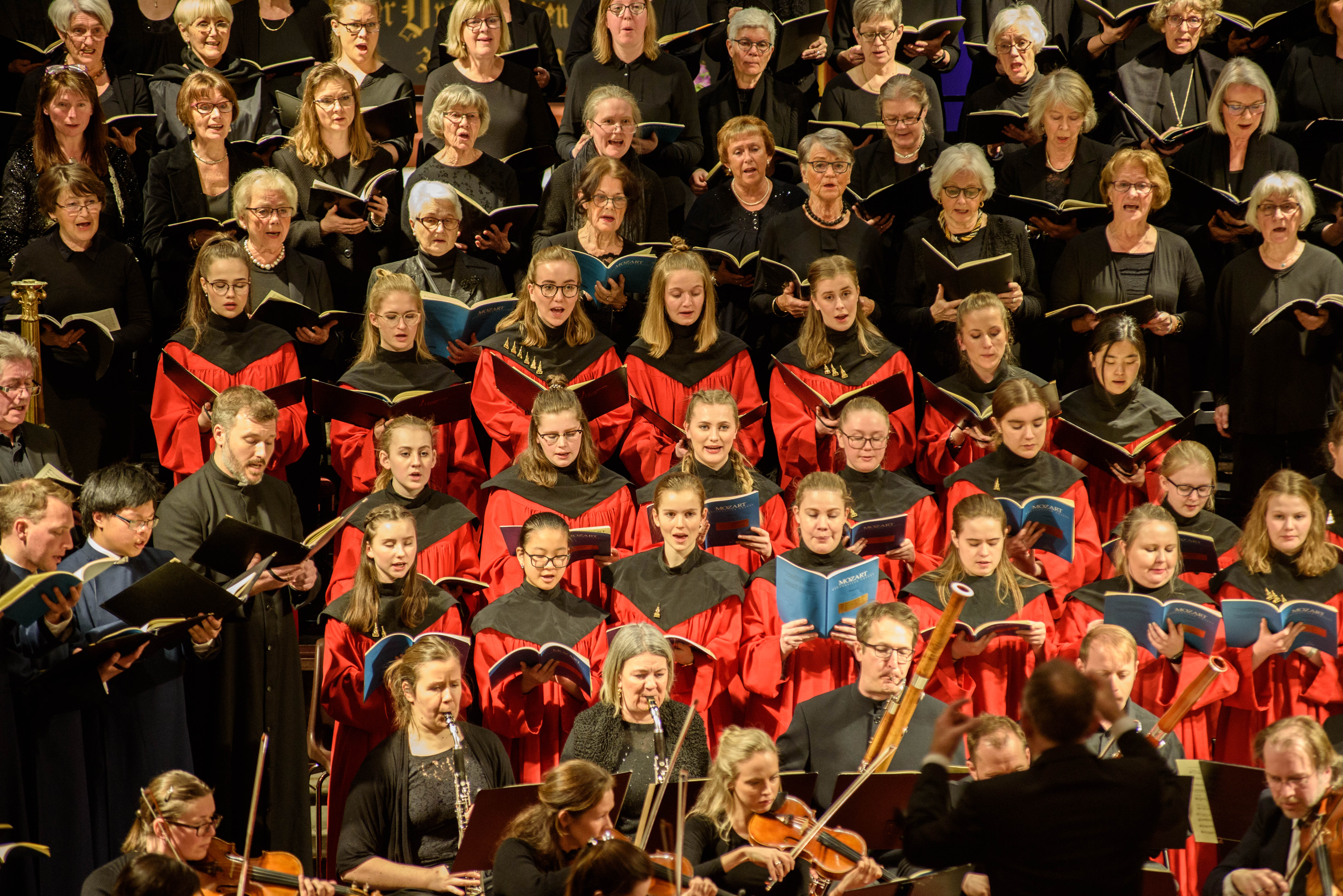 Konserthøsten 2021 i Bragernes kirke
