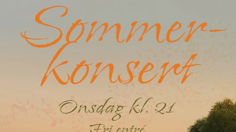 Sommerkonserter