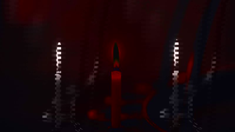 Allehelgensdag i Bragernes kirke