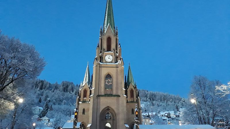 Velkommen til en hyggelig start på advent
