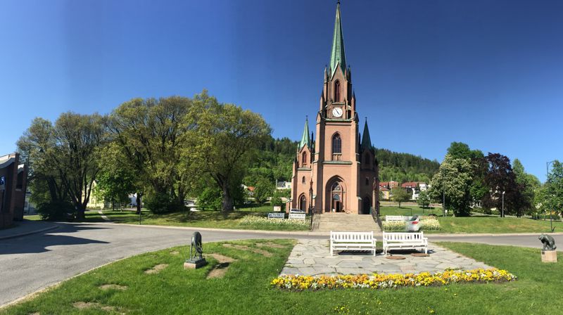 Bragernes kirke