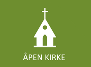Åpen kirke og hverdagsbønn/messe i Mjøndalen kirke