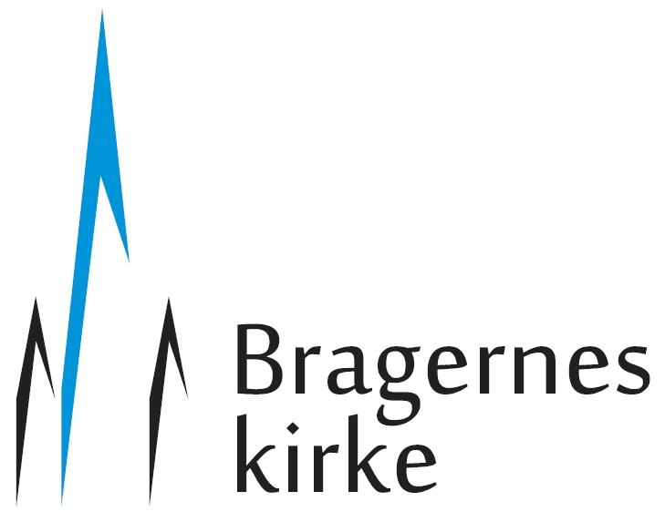 Logo Bragernes kirke