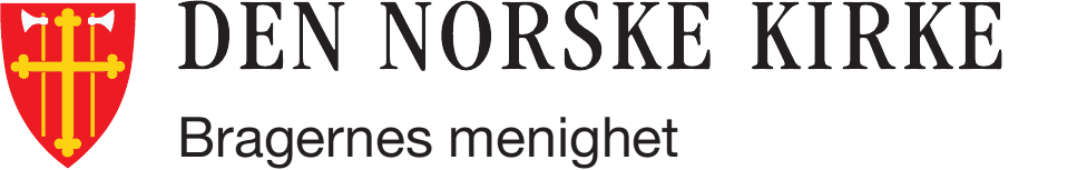 Bragernes menighet logo
