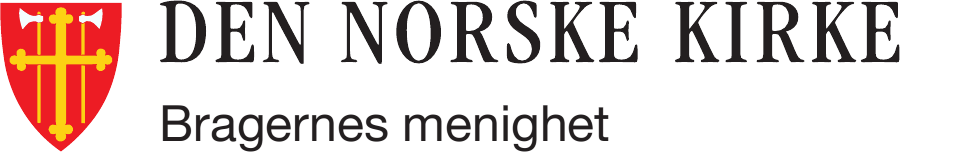 Bragernes menighet logo