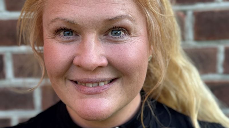 Margrete Schmidt Johansen er vår nye sokneprest