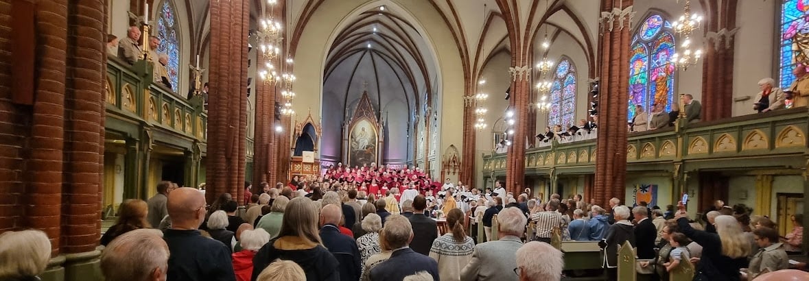Toppbilde for Bragernes menighet