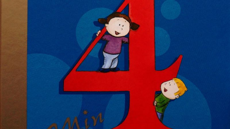 Bilde av "min kirkebok 4"