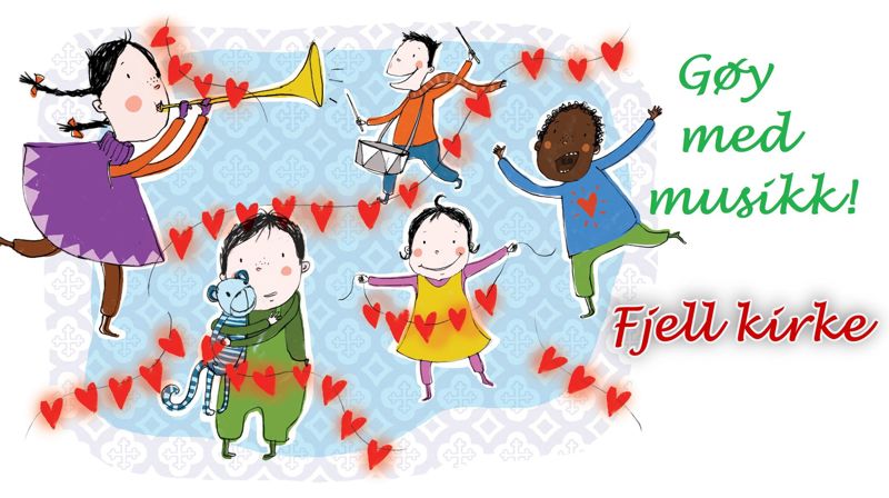 Gøy med musikk hver onsdag