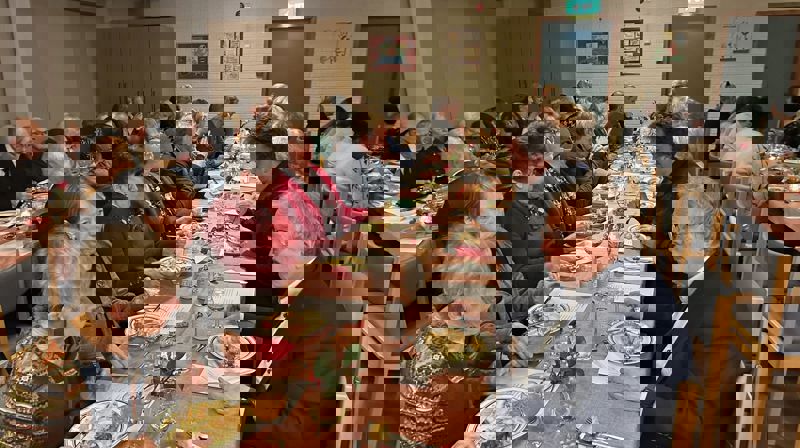 Et av årets høydepunkter