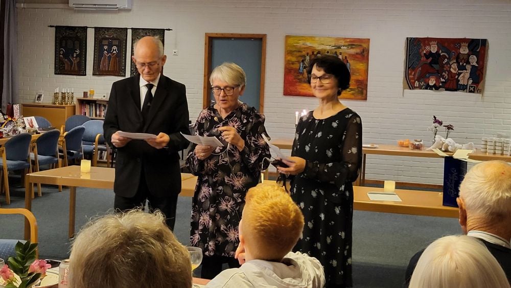 Juryen for JA-prisen er Egil Fladmark, Turid Hallan Buarøy og Galina Trintsoukova