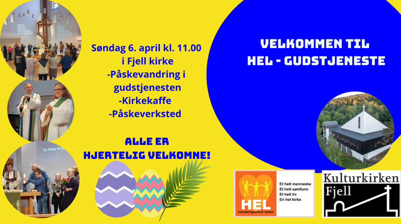 HEL- Kirkens inkluderingsarbeid