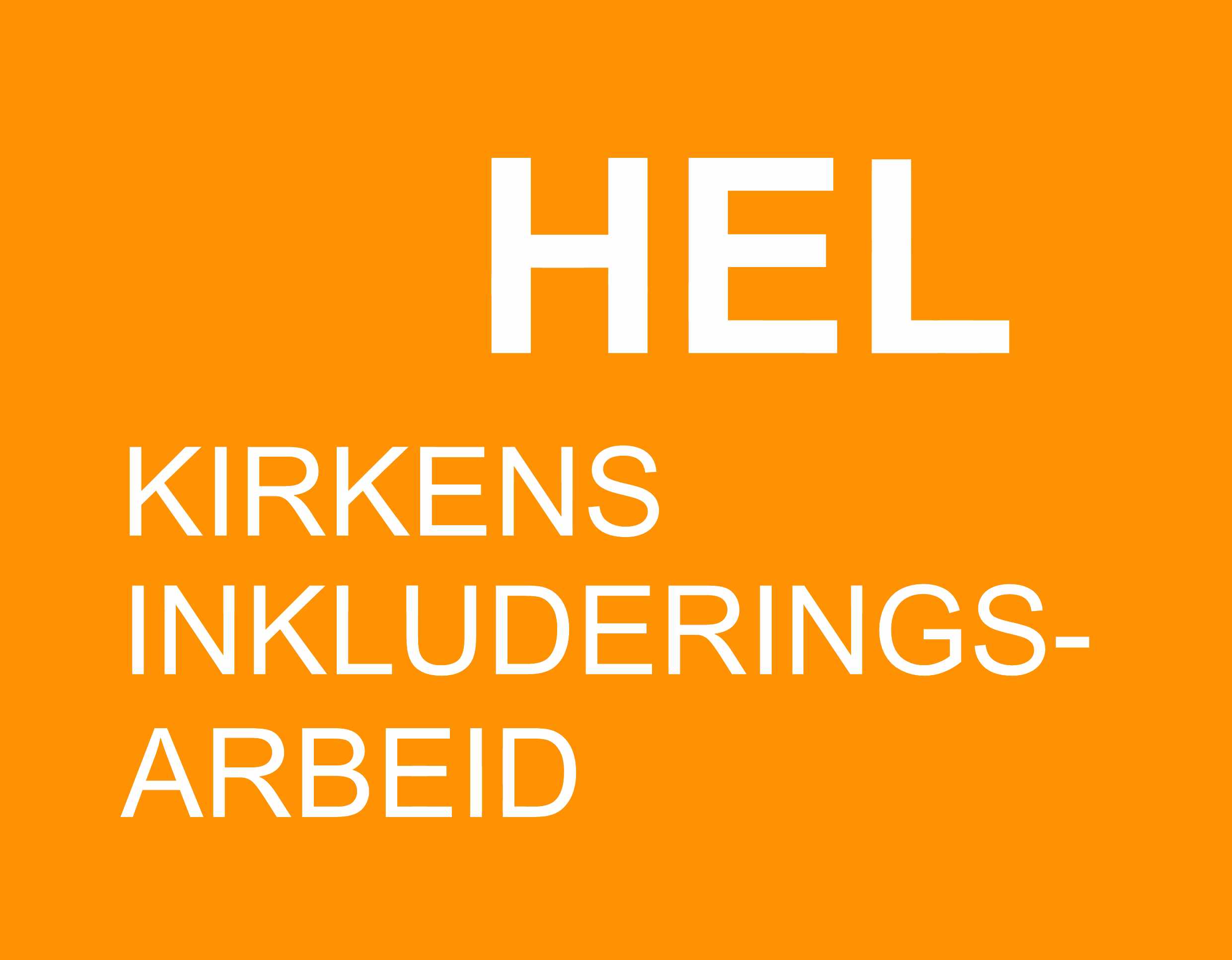 HEL - Kirkens inkluderingsarbeid