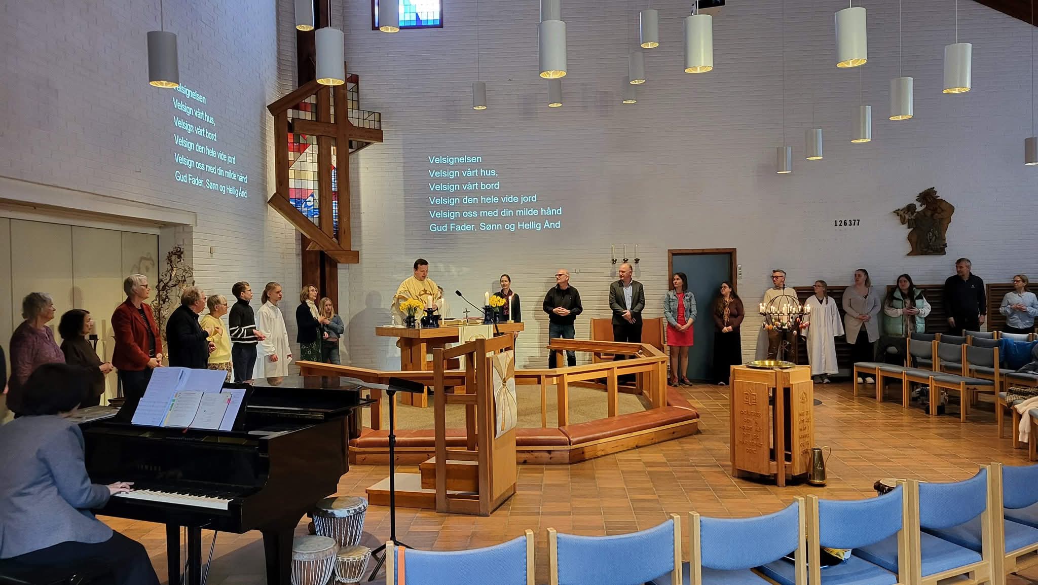 Tilrettelagt konfirmasjonstid: HEL- konfirmant i Austad Fjell menighet