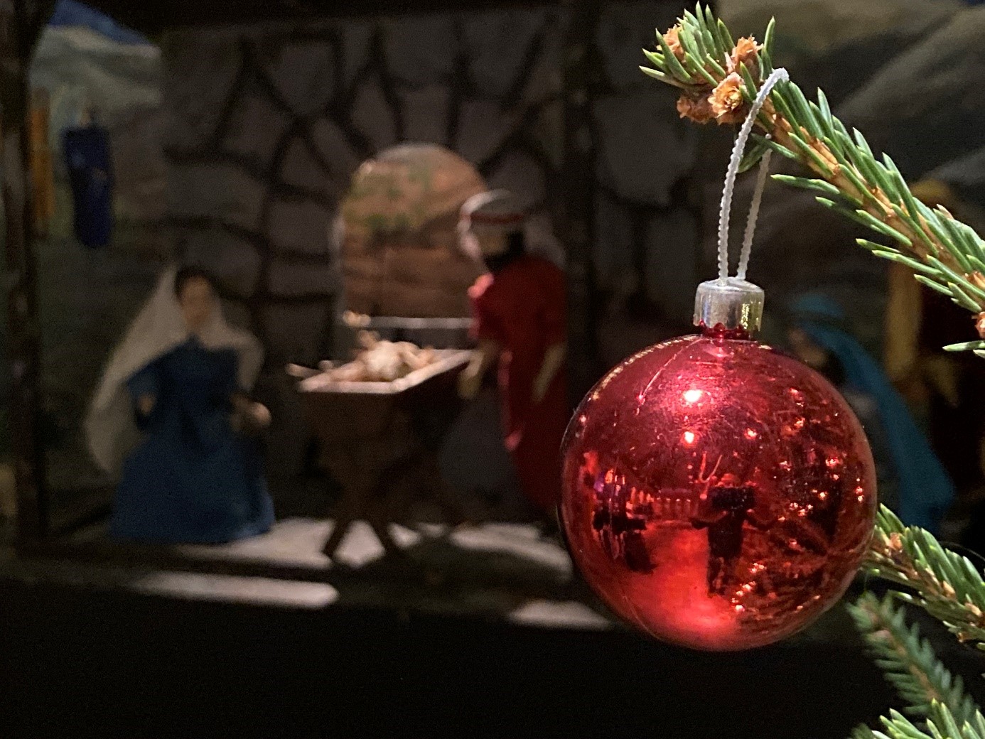 Advent og jul i Austad Fjell menighet