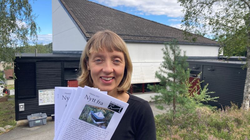 Se vårt semesterprogram!