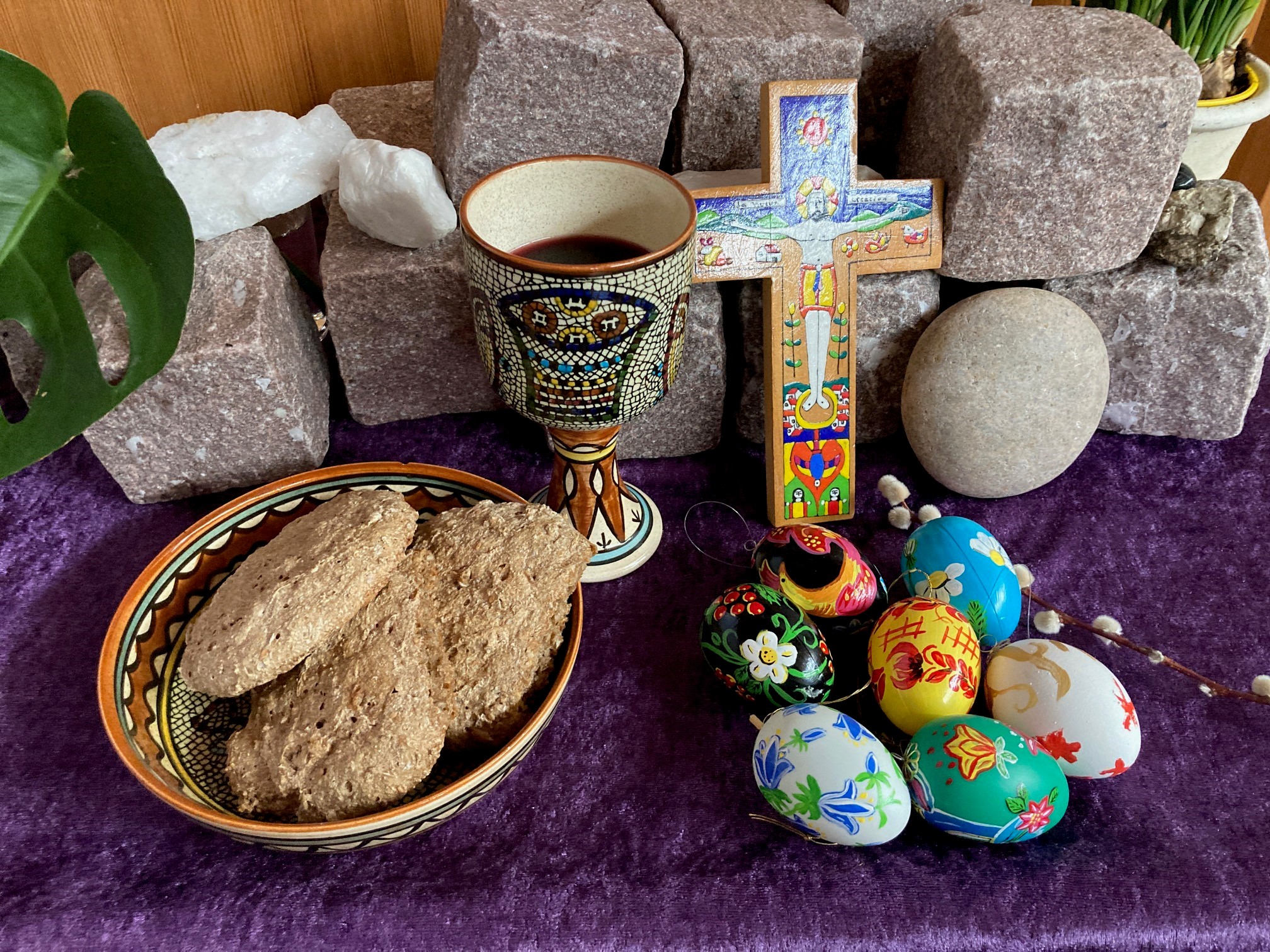 Påskefeiringen 2025