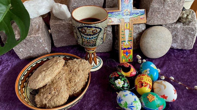 Påskefeiringen 2025