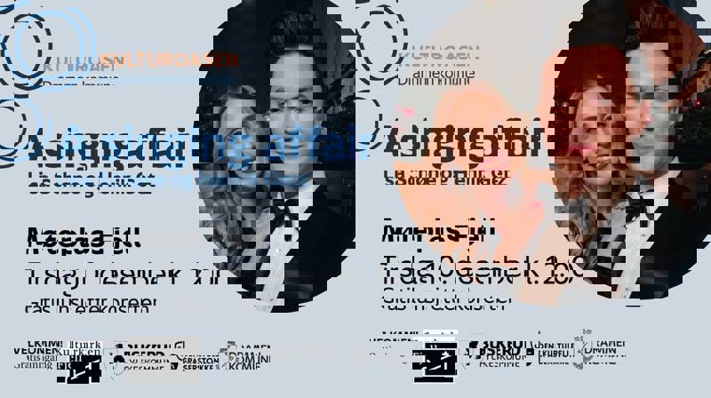 A Singing Affair med Lisa Schøne og Henrik Getz