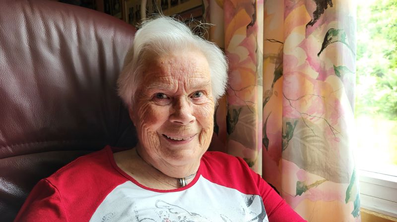 Bodil Johannessen: Et liv dedikert til Fjell kirke