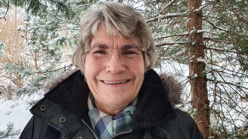 Brit Wall: En brobygger mellom skole og kirke