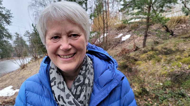 Leder gjennom livets faser: Eilin Ekeland og Fjell menighet