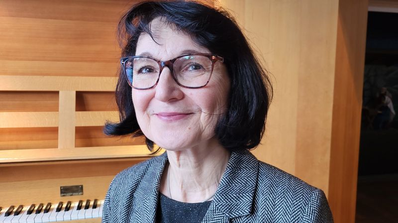 Fra Russland til Drammen: Galinas musikalske reise