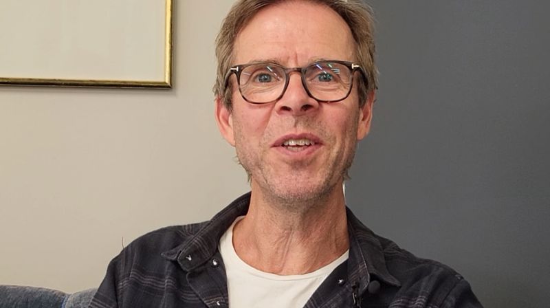 Jan Otto Bustadmo: Tro, fellesskap og en vinsj i Fjell kirke