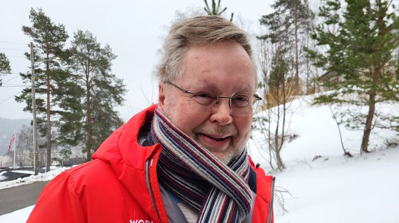 Odd Gusrud: Brobygger mellom kirke og samfunn