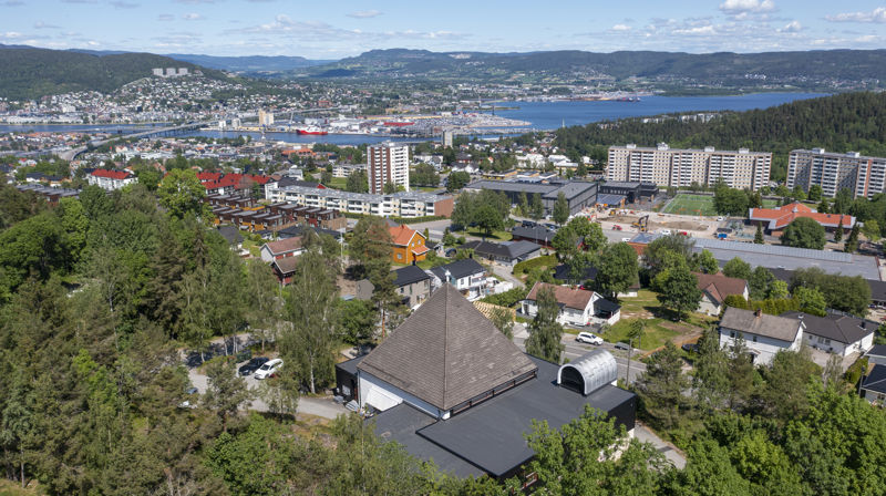 Fjell menighet har blitt Austad Fjell menighet!