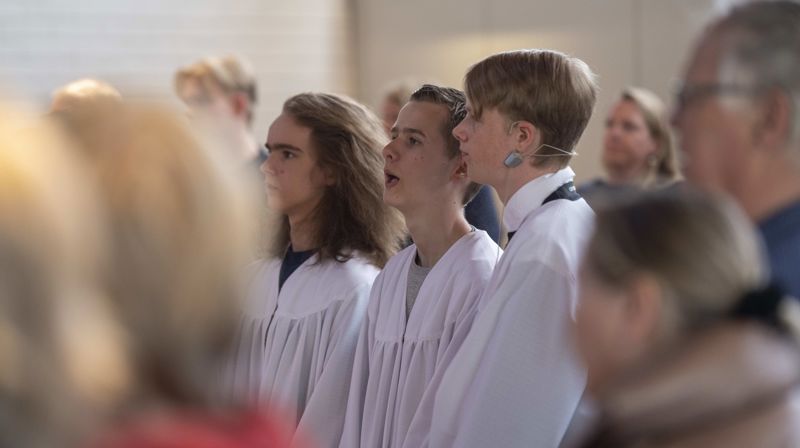 Dialogkonfirmant i Austad Fjell 2026-2027