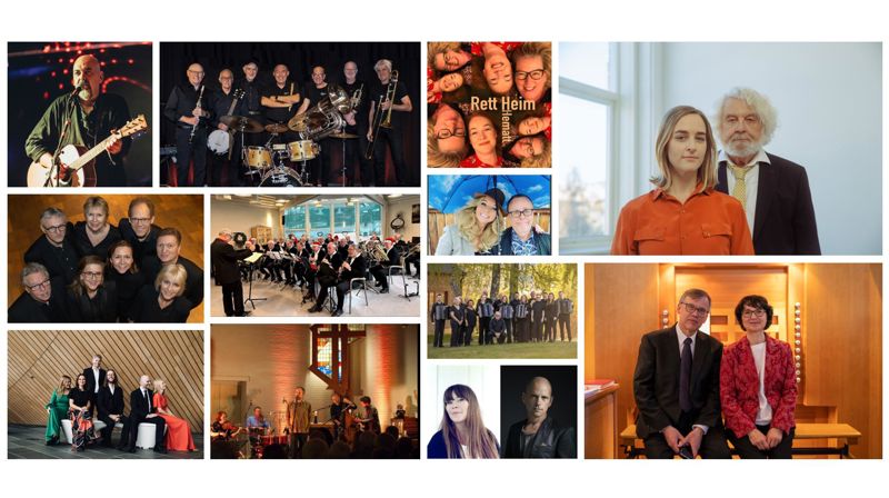 Konsertpass til hele jubileumsåret