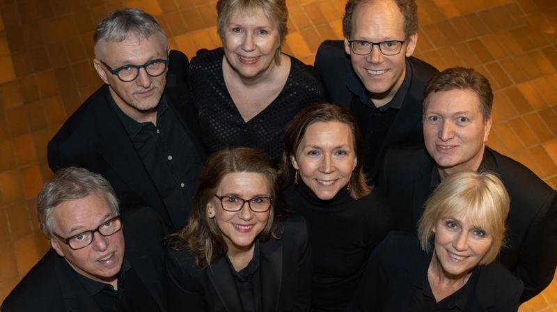 Sommersangkveld med Fine Blend