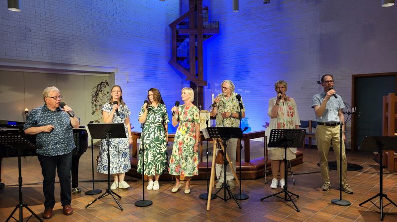 Sang til sommerens pris