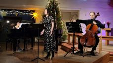 Galina Trintsoukova, Skaiste Arvan og Mirjam Bruu-Kammler