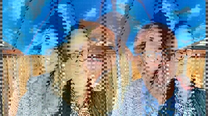 Møteplassen: Konsert med Bagdad Café