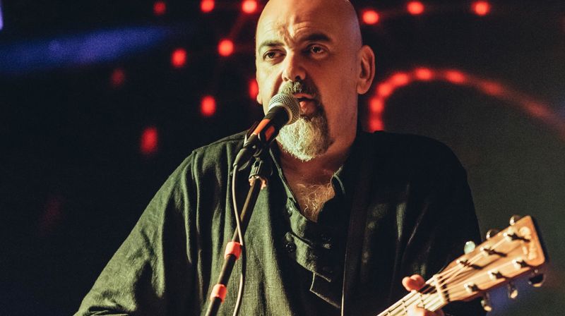 Møteplassen: Konsert med Yngve Fridjof Kristiansen