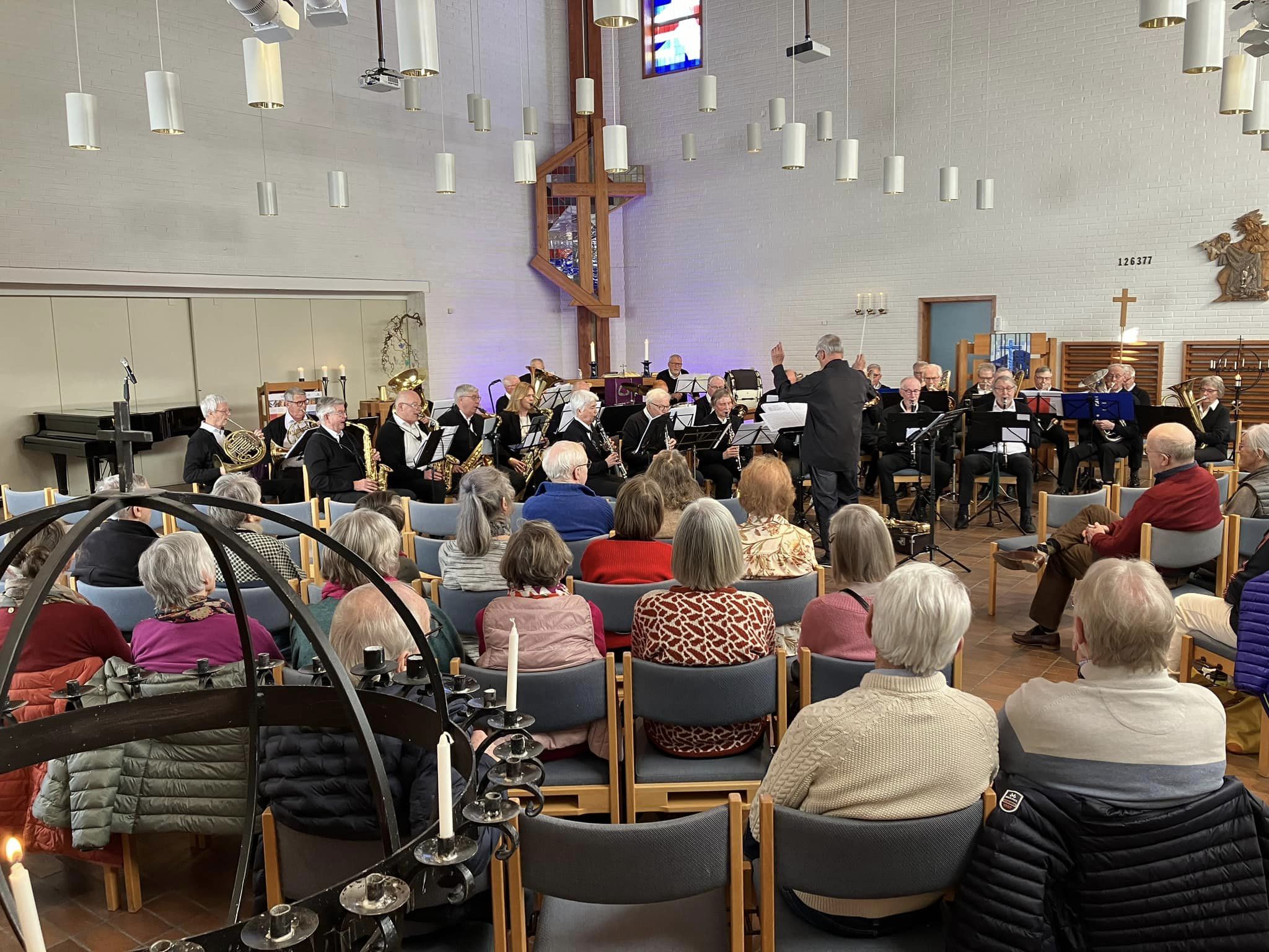 Seniorkorpset på Møteplassen 11. februar