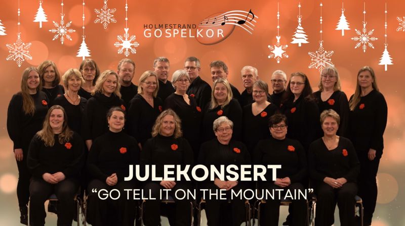 Holmestrand gospelkor