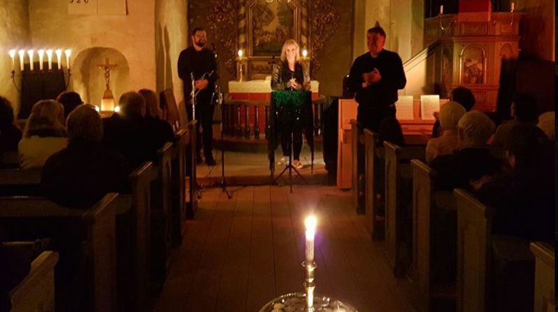 Stille sanger og varme vers