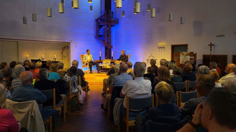 Frykt, avsky og forsoning