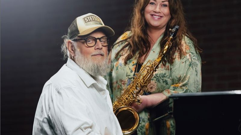 Peter Hallström & Frøydis Grorud – en konsert som berører