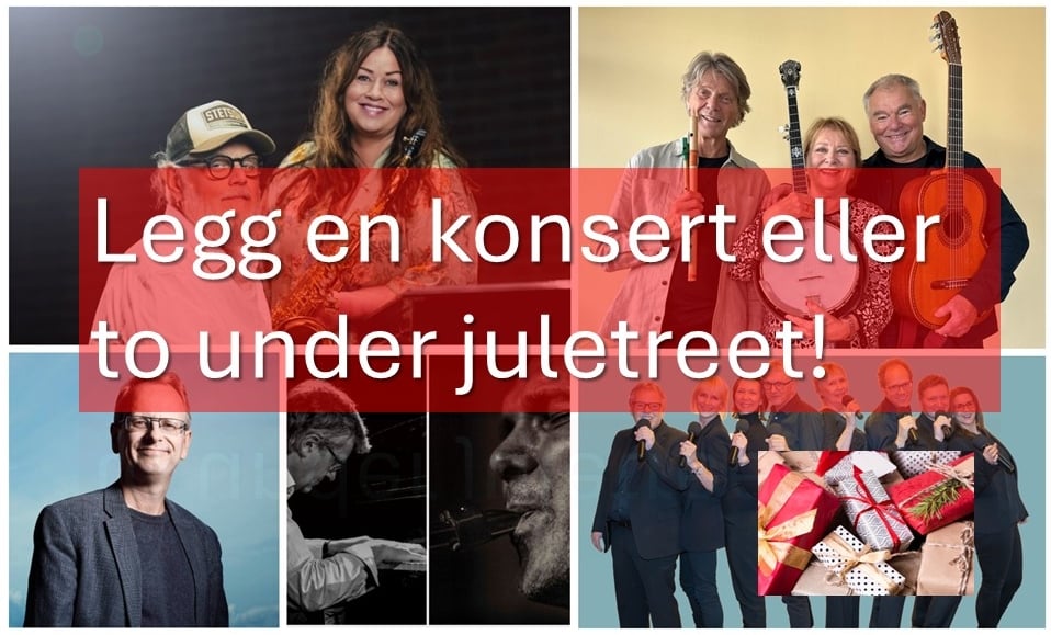 Noen av vårens høydepunkter i Kulturkirken Fjell