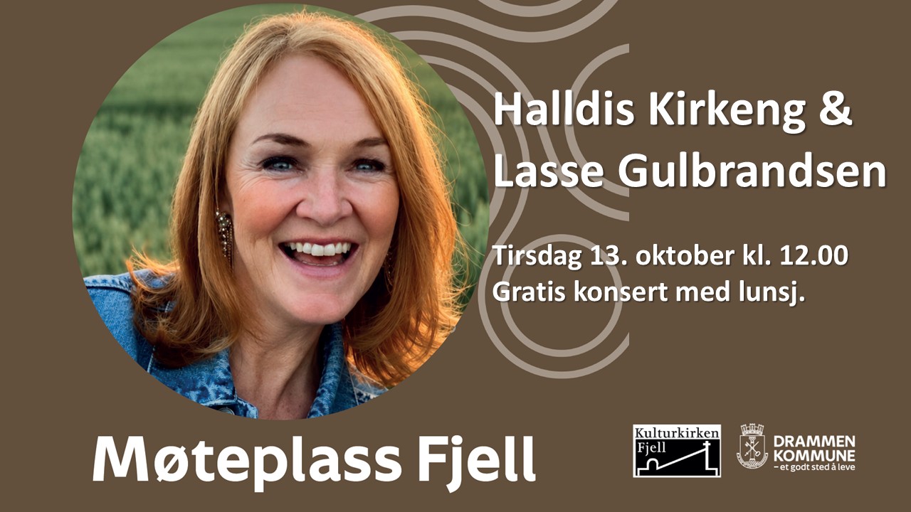 Halldis Kirkeng og Lasse Gulbrandsen