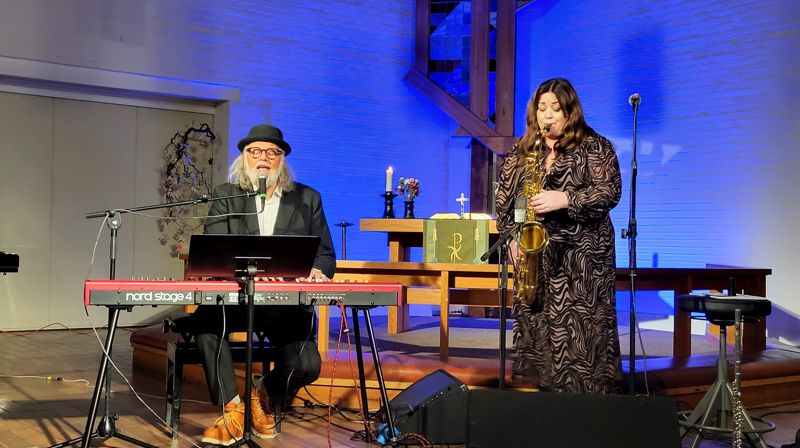 Trøstefull og vakker konsert