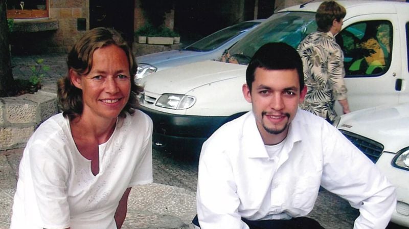 Min sønn rabbineren