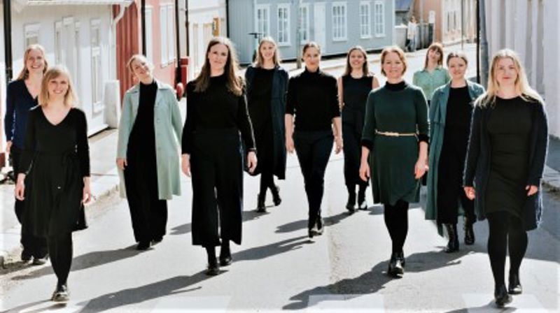 Konsert med Det norske Damekor: Faurés Requem